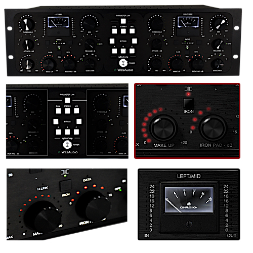 Wesaudio ngBusComp