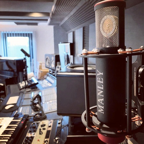 Manley Ref C Microphone