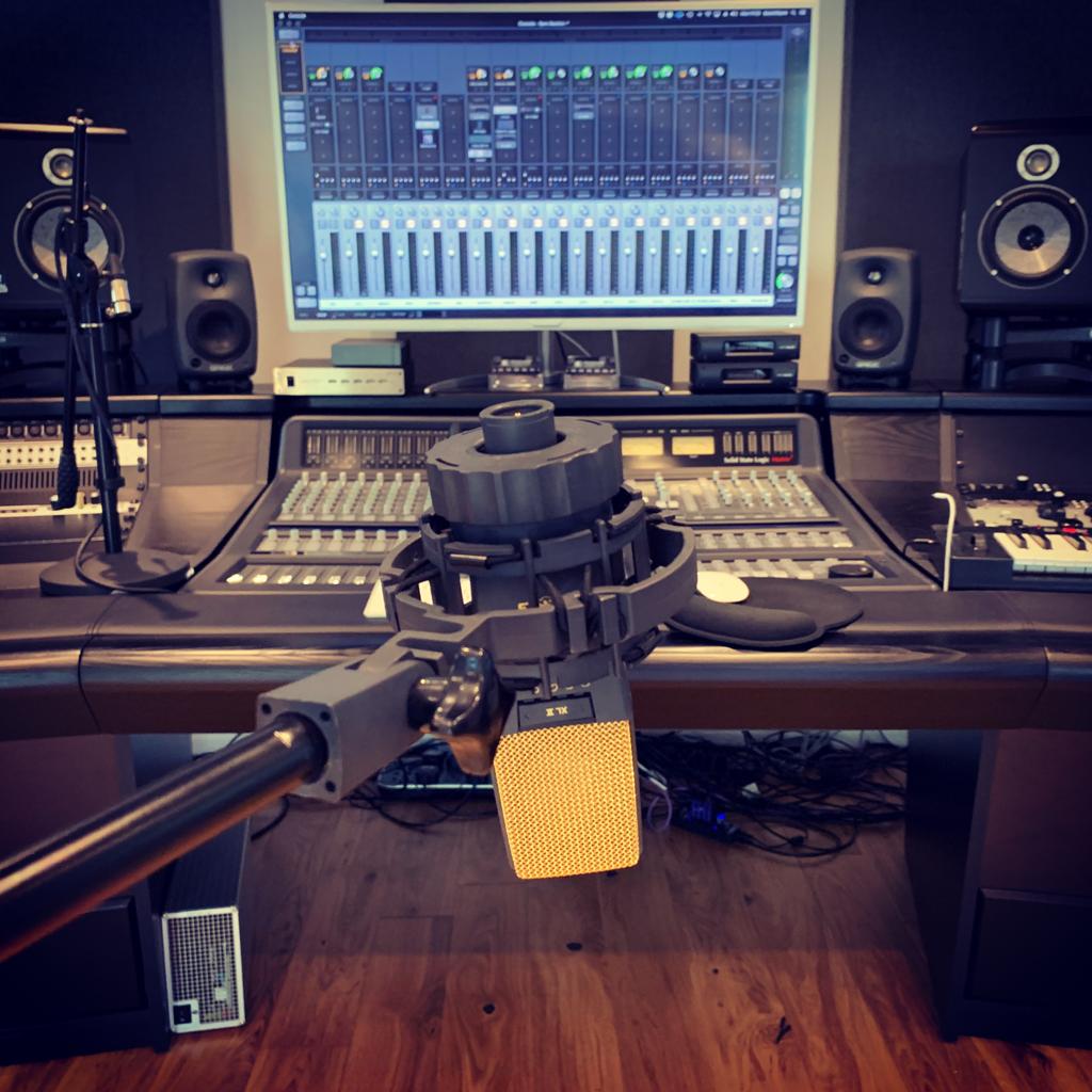 Studio Session