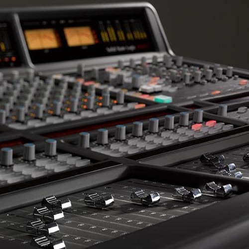 SSL Matrix 2 Console