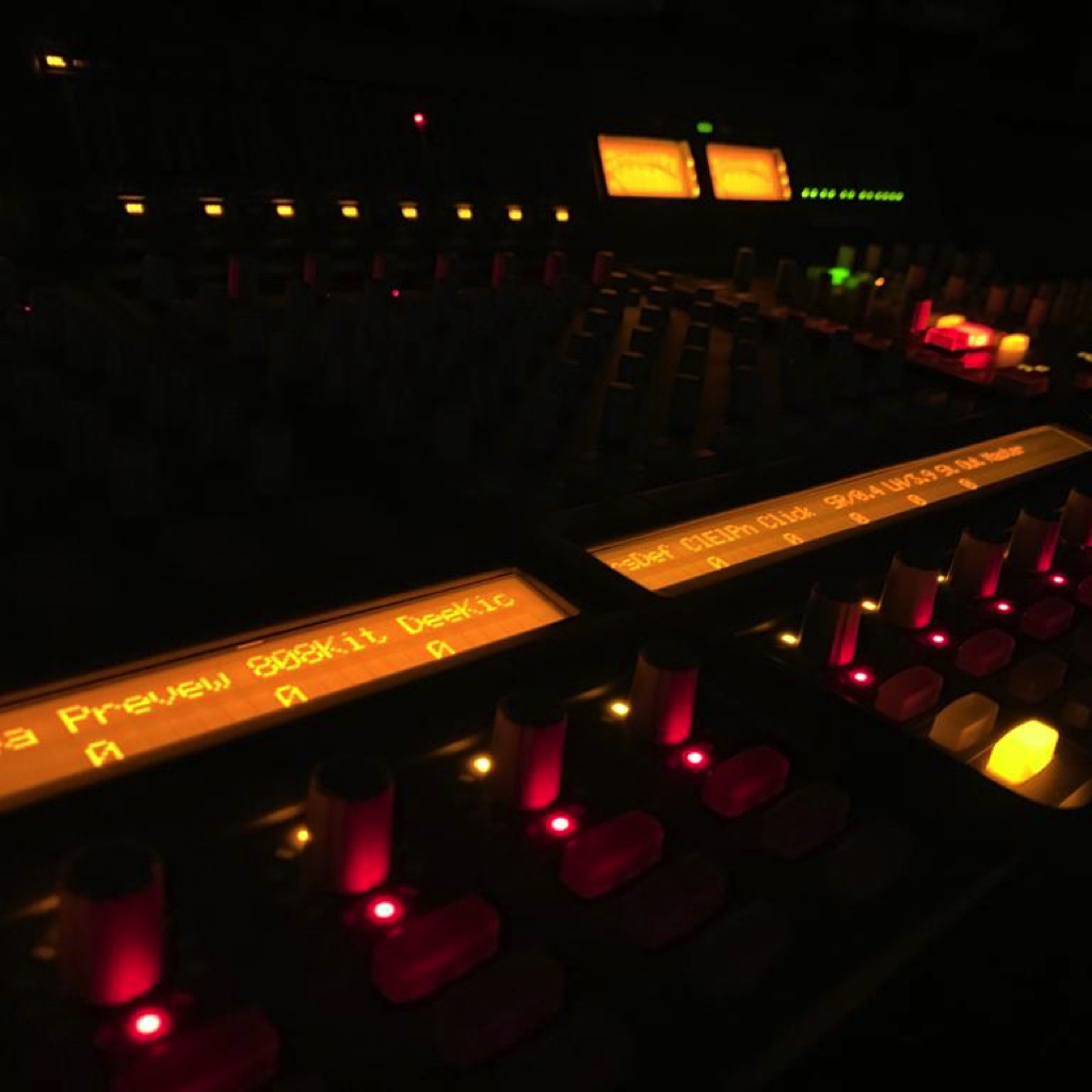 Live Room Session