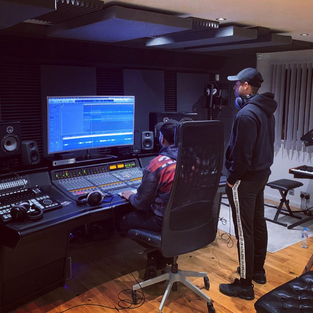 Control Room