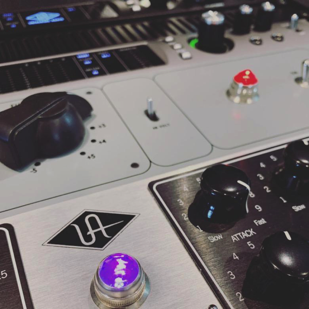 Studio Session