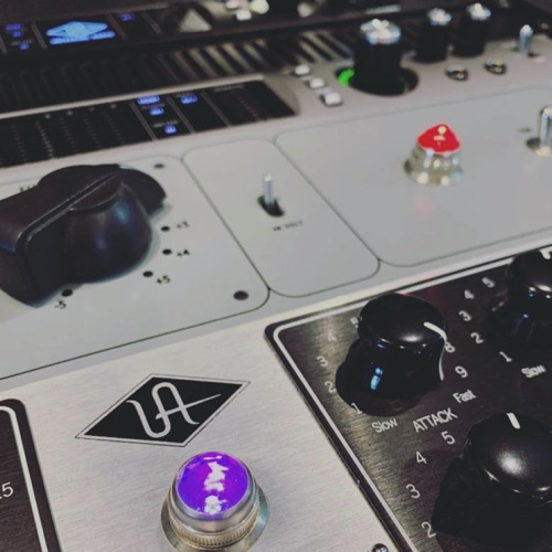 Outboard Rack