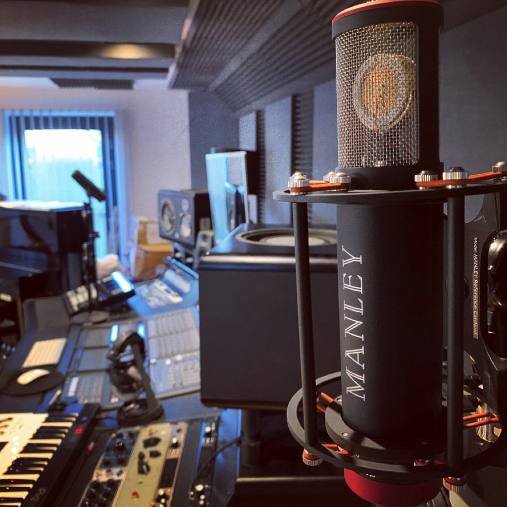 Manley Ref C Microphone